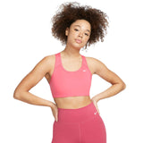 Nike Wmns Swoosh Bra Pink