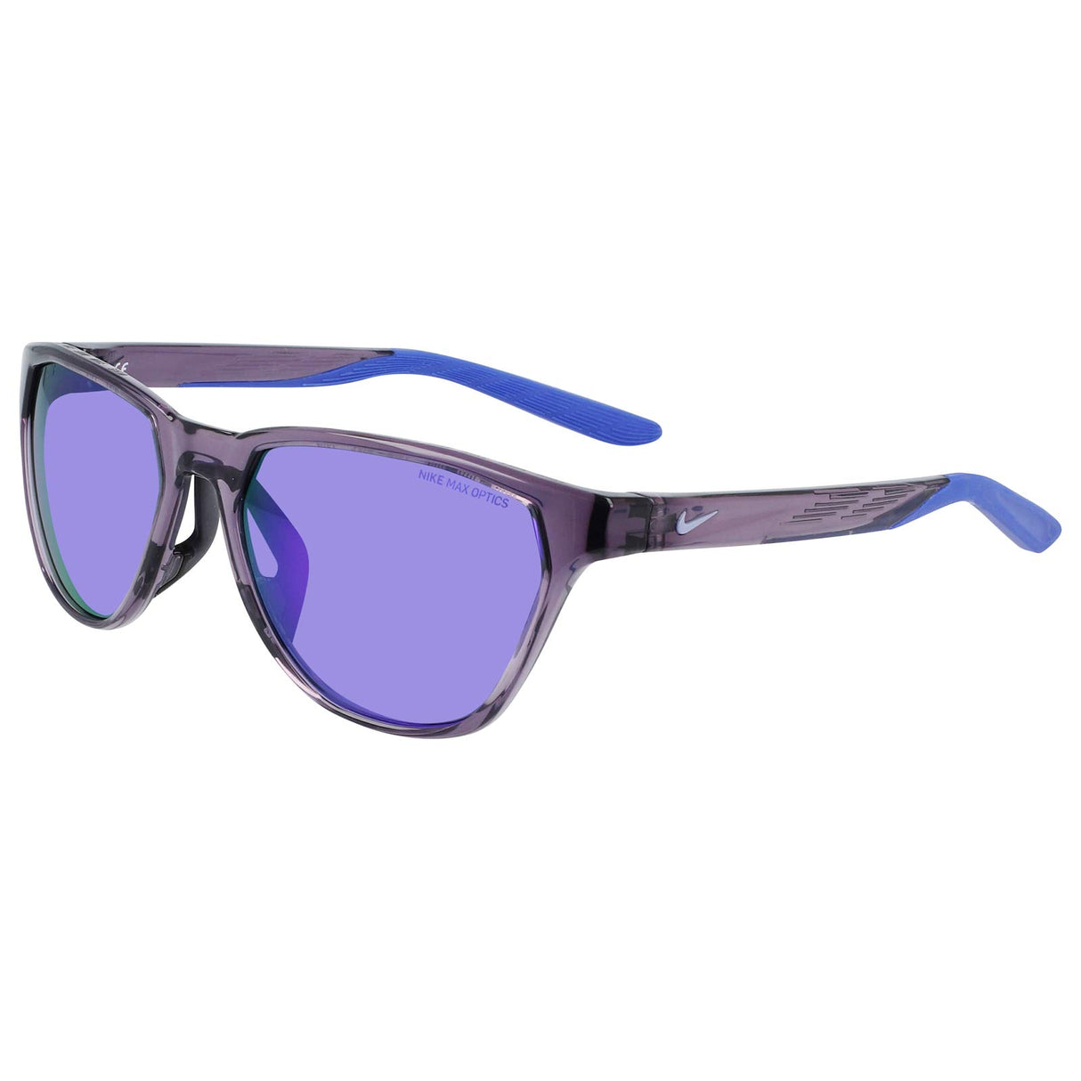 Nike Maverick Rise Sunglasses Purple