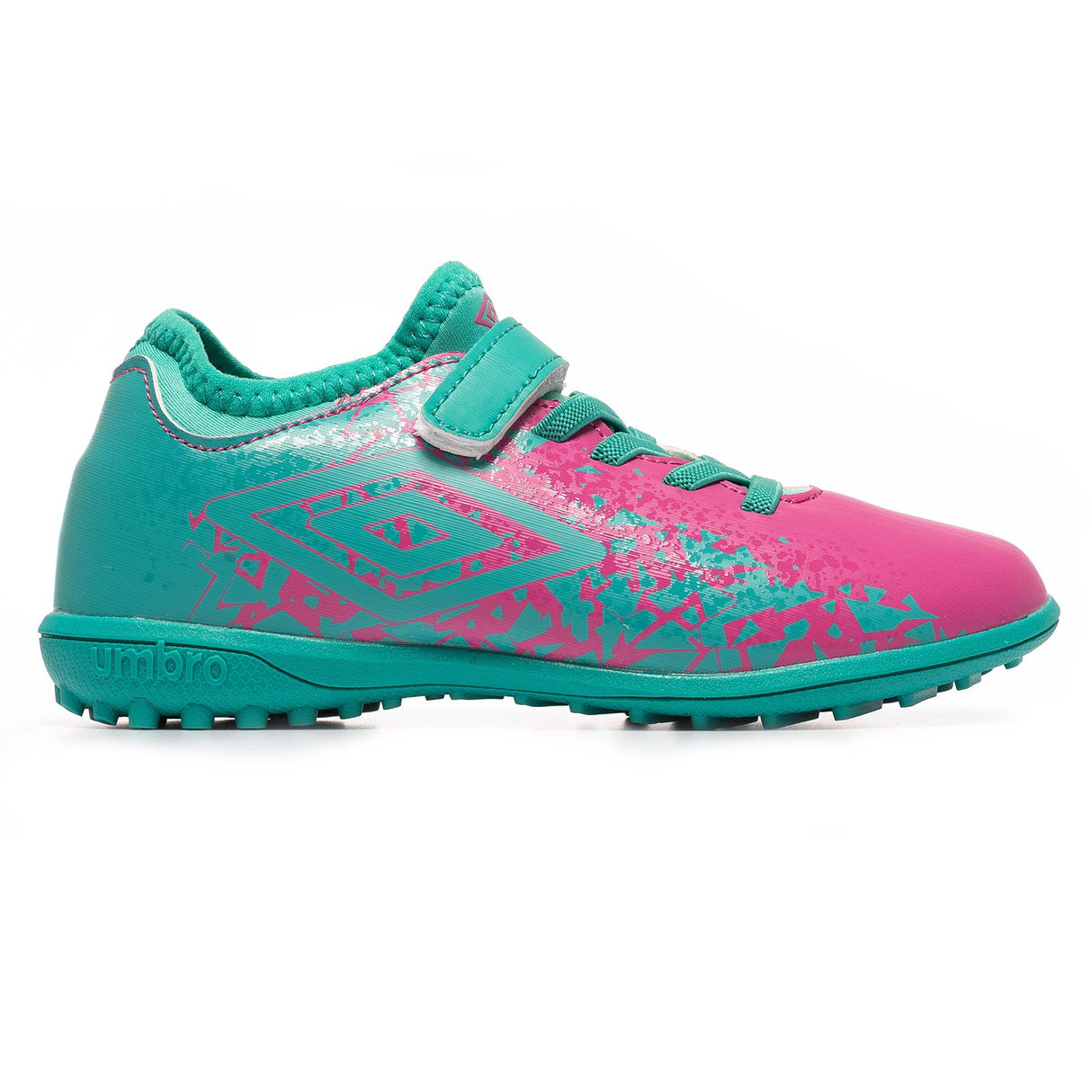 Umbro Rapture Jnr TF Boots Pink