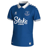 Hummel Everton 23 Home Jersey Blue