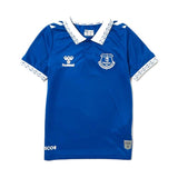 Hummel Everton 23 Kids Home Jersey Blue