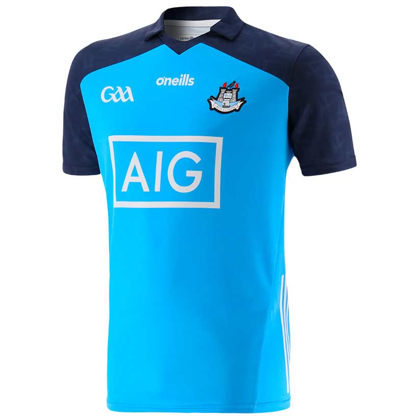 O'Neills Dublin 23 Home Jersey Blue