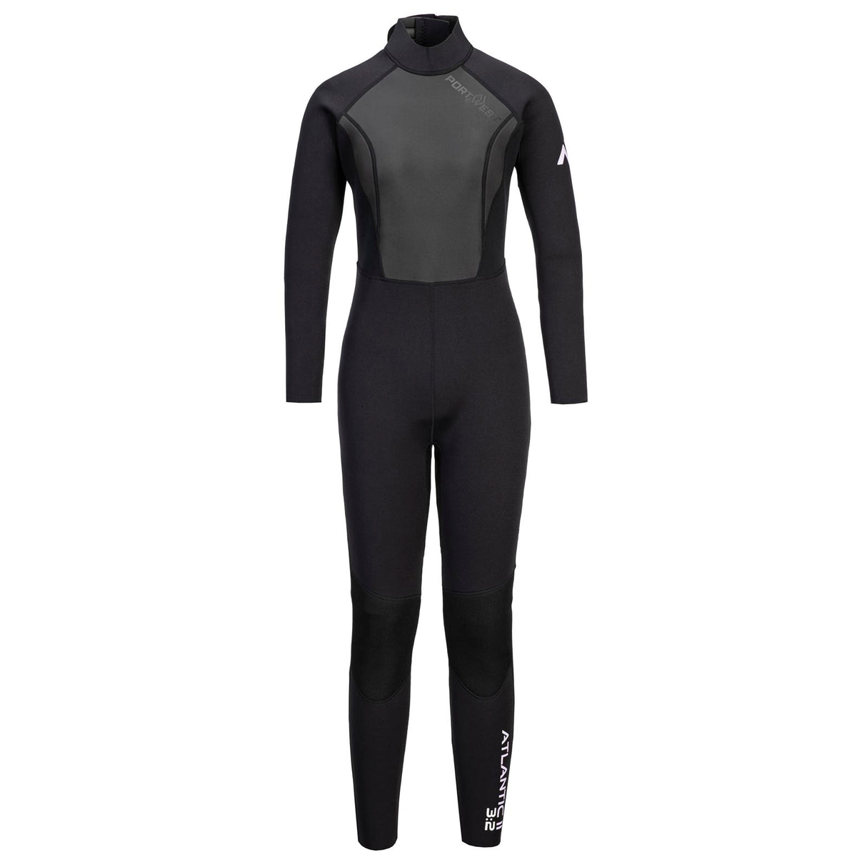 Portwest Annagh Strand Wmn Steamer Black