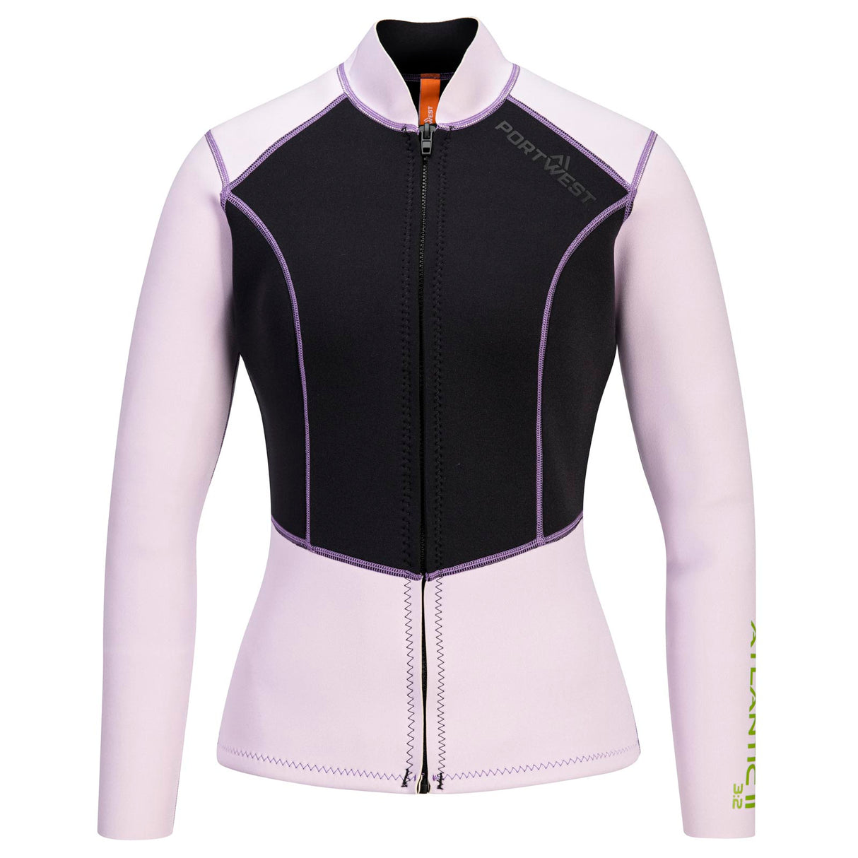 Portwest Lahinch Wmn Wetsuit Vest Purple