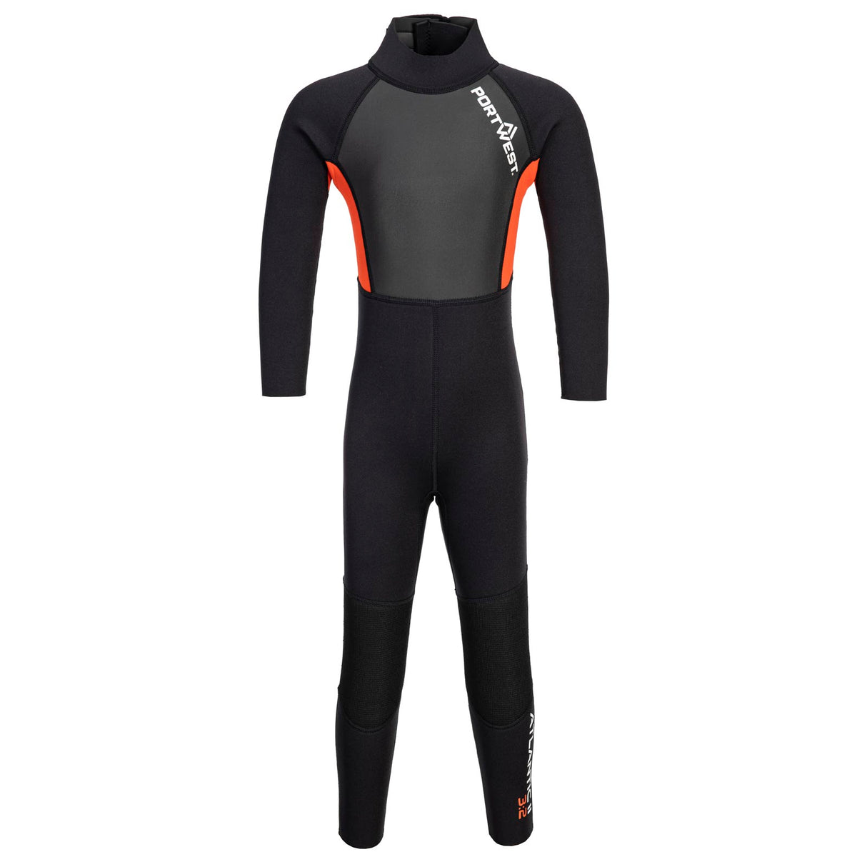 Portwest Lahinch II Kids Steamer Black