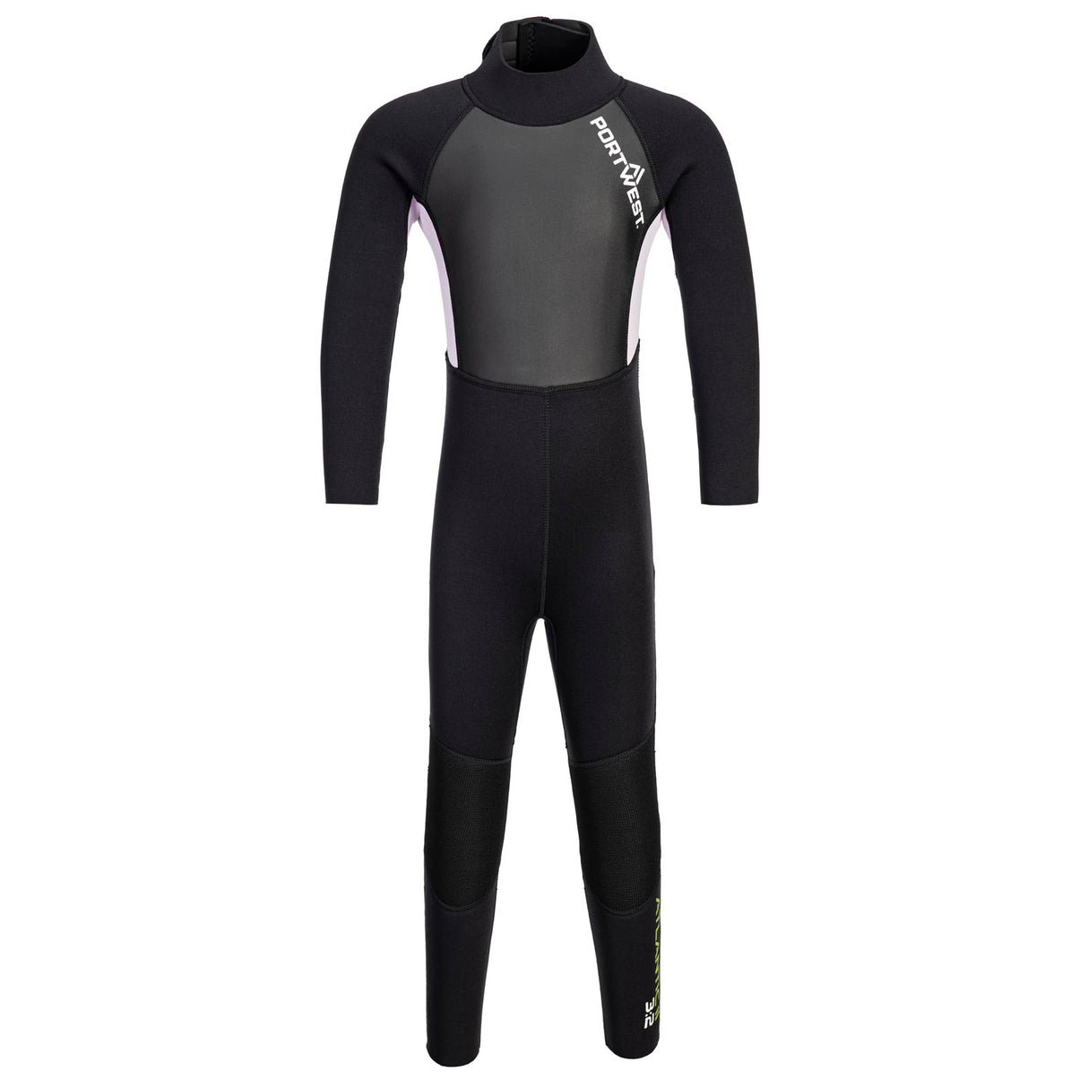 Portwest Lahinch II Kids Steamer Black
