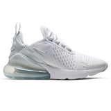 Nike Air Max 270 Kids Unisex White