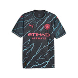 Puma MCFC 23 3rd Jersey Navy