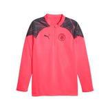 Puma MCFC 23 Kids CL Training QZ Top Pin