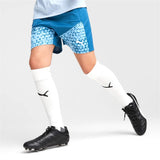 Puma MCFC 23 Kids Home Training Short Bl