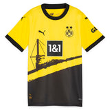 Puma BVB 23 Kids Home Jersey Yellow