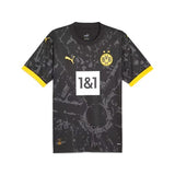 Puma BVB 23 Away Jersey Black