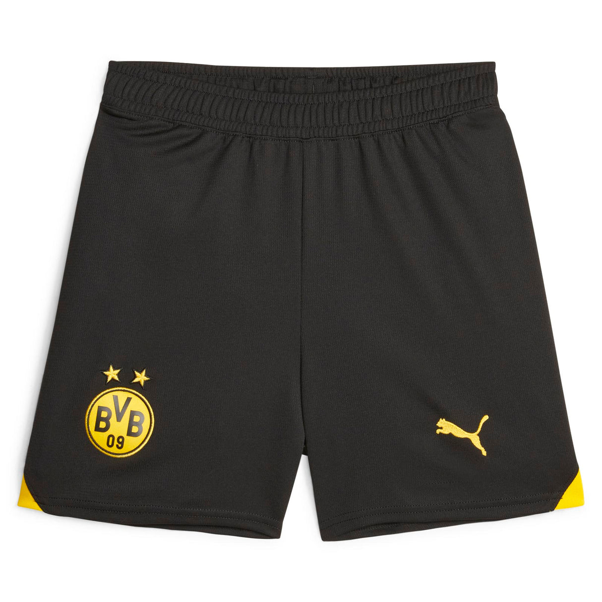 Puma BVB 23 Kids Short Black