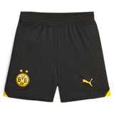 Puma BVB 23 Kids Short Black