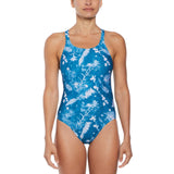 Nike Wmns Fastback Ssuit Blue