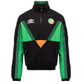 Umbro FAI 94 Woven Track Top Black