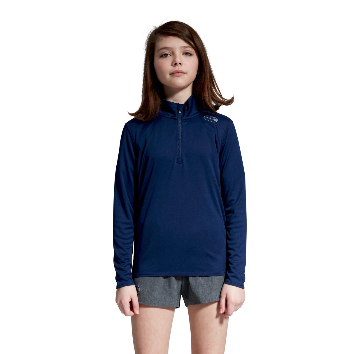 Canterbury Kids Vapodri 1ST Layer Navy