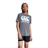 Canterbury Kids Superlight SS Tee Grey