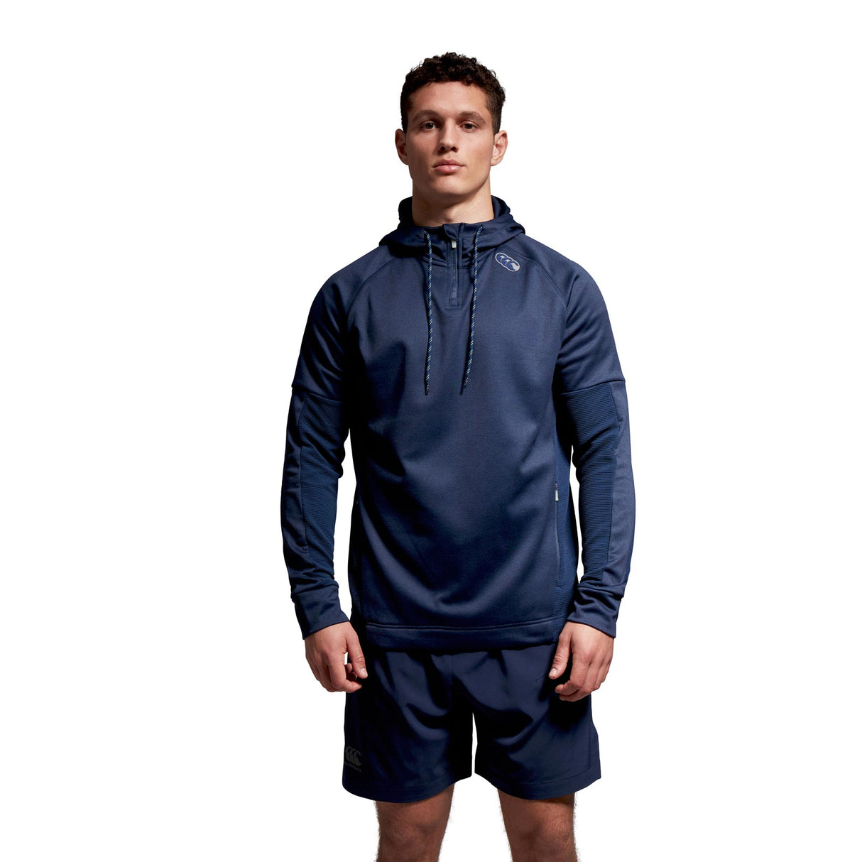 Canterbury Mens OH Training Hoody Navy