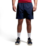 Canterbury Mens 7 inch Wovern Short Navy