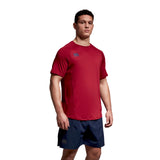 Canterbury Mens Superlight Tee Red