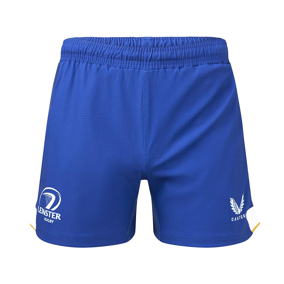 Castore Leinster 23 Pro Home Shorts Navy