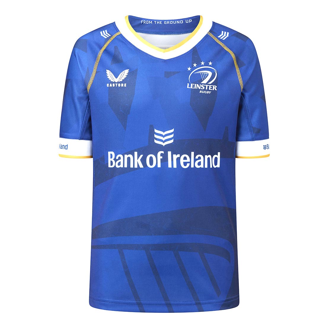 Castore Leinster 23 Kid Home Jersey Blue