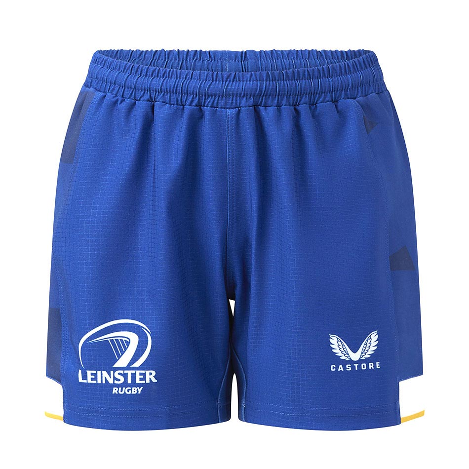 Castore Leinster 23 Kid Home Short Blue