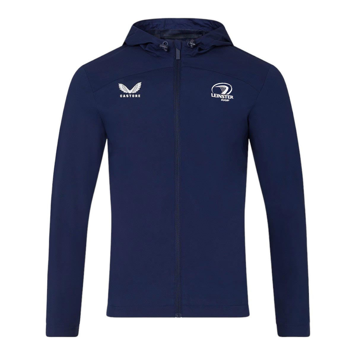 Castore Leinster 23 Rain Jacket Navy