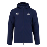 Castore Leinster 23 SL Short Coat Navy