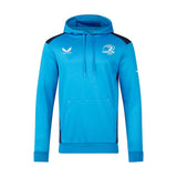 Castore Leinster 23 Hoodie Blue