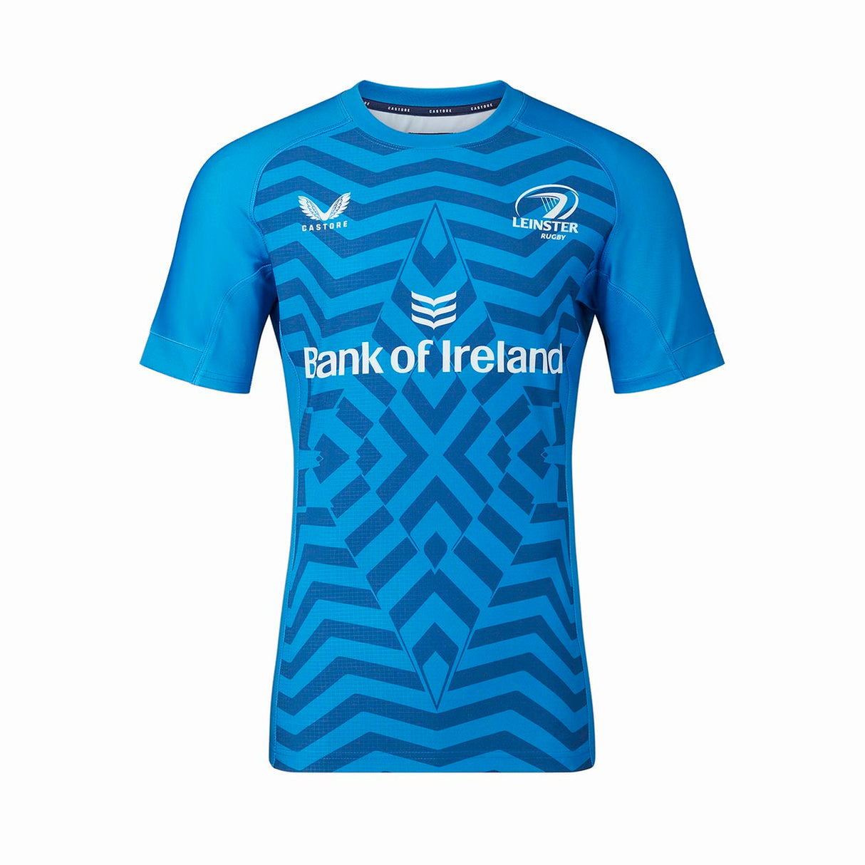Castore Leinster 23 Scrum Jersy Mid Blu