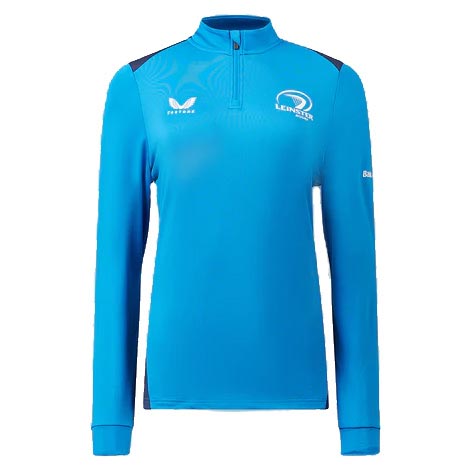 Castore Leinster 23 Women QZ Midlayer Bl