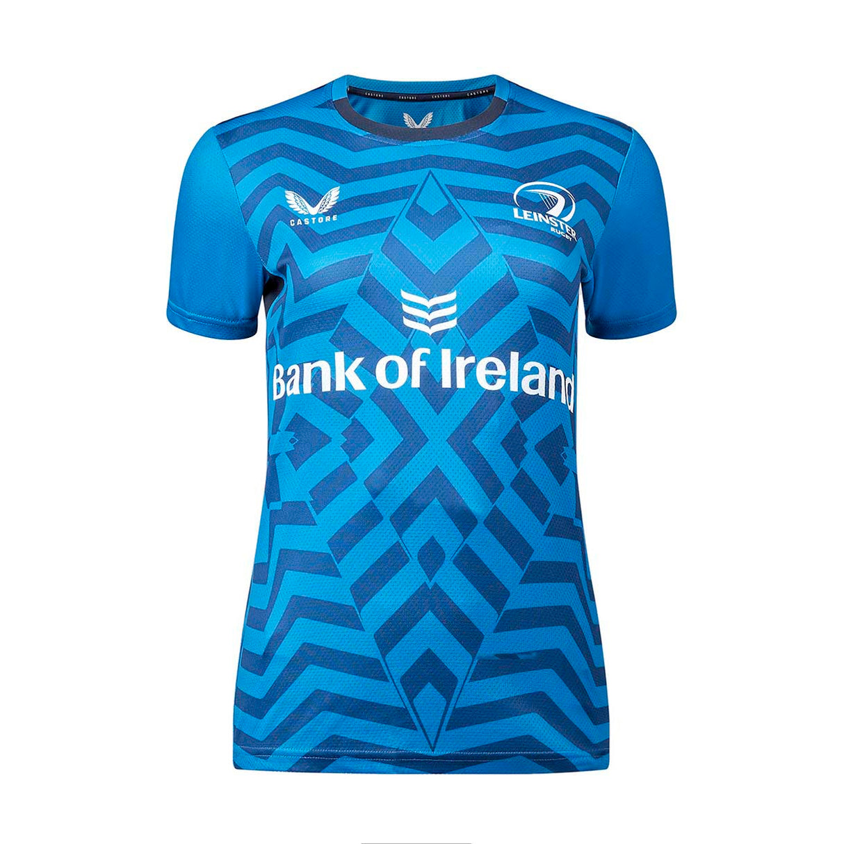 Castore Leinster 23 Womens SS Tee Blue