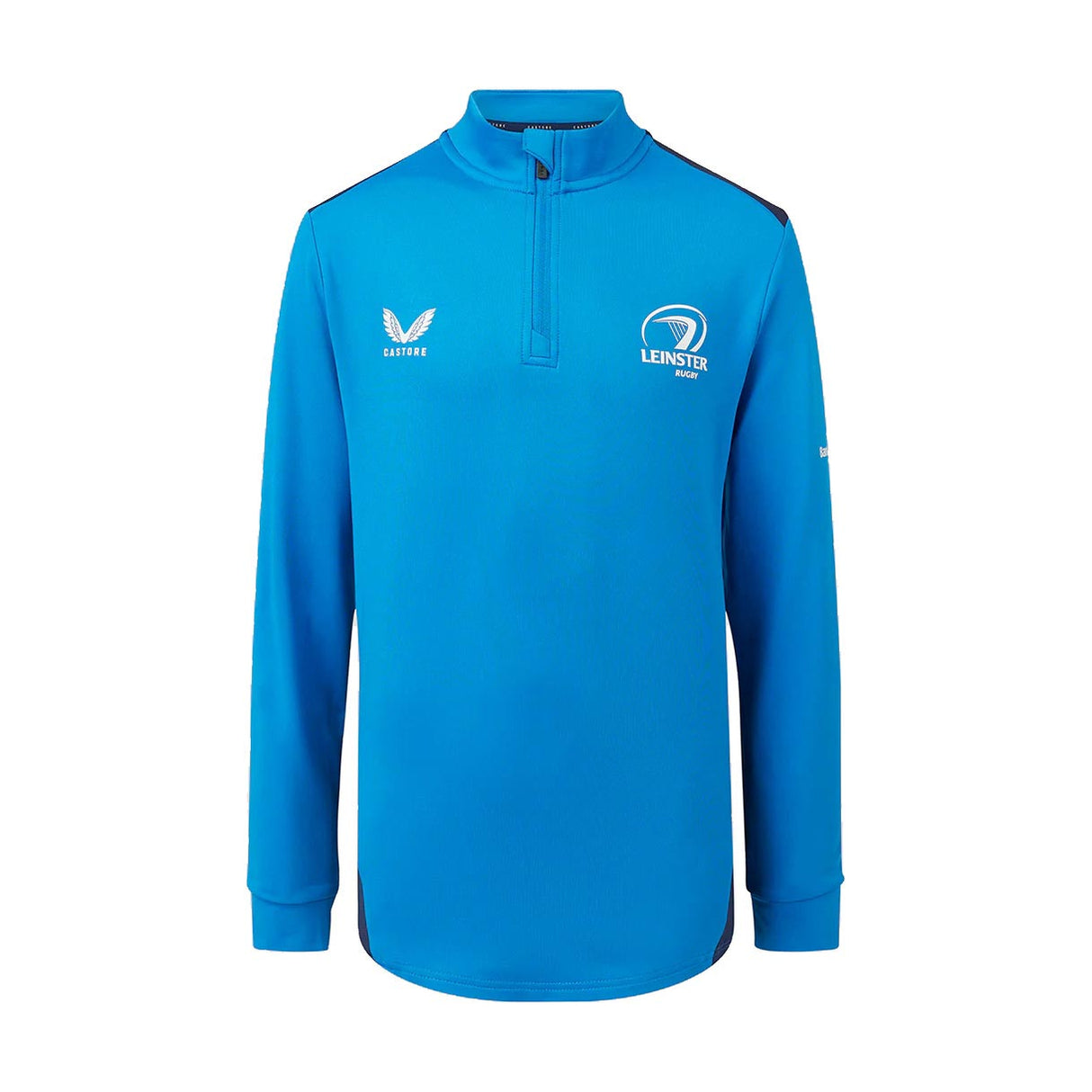Castore Leinster 23 Kid QZ Midlayer Blue
