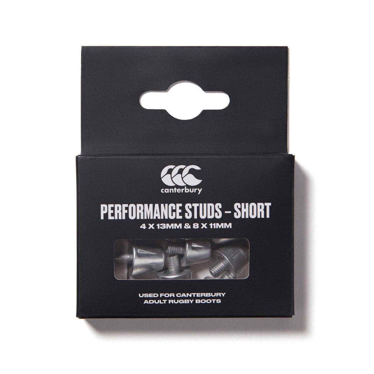 Canterbury Performance Stud Pack 13/11mm