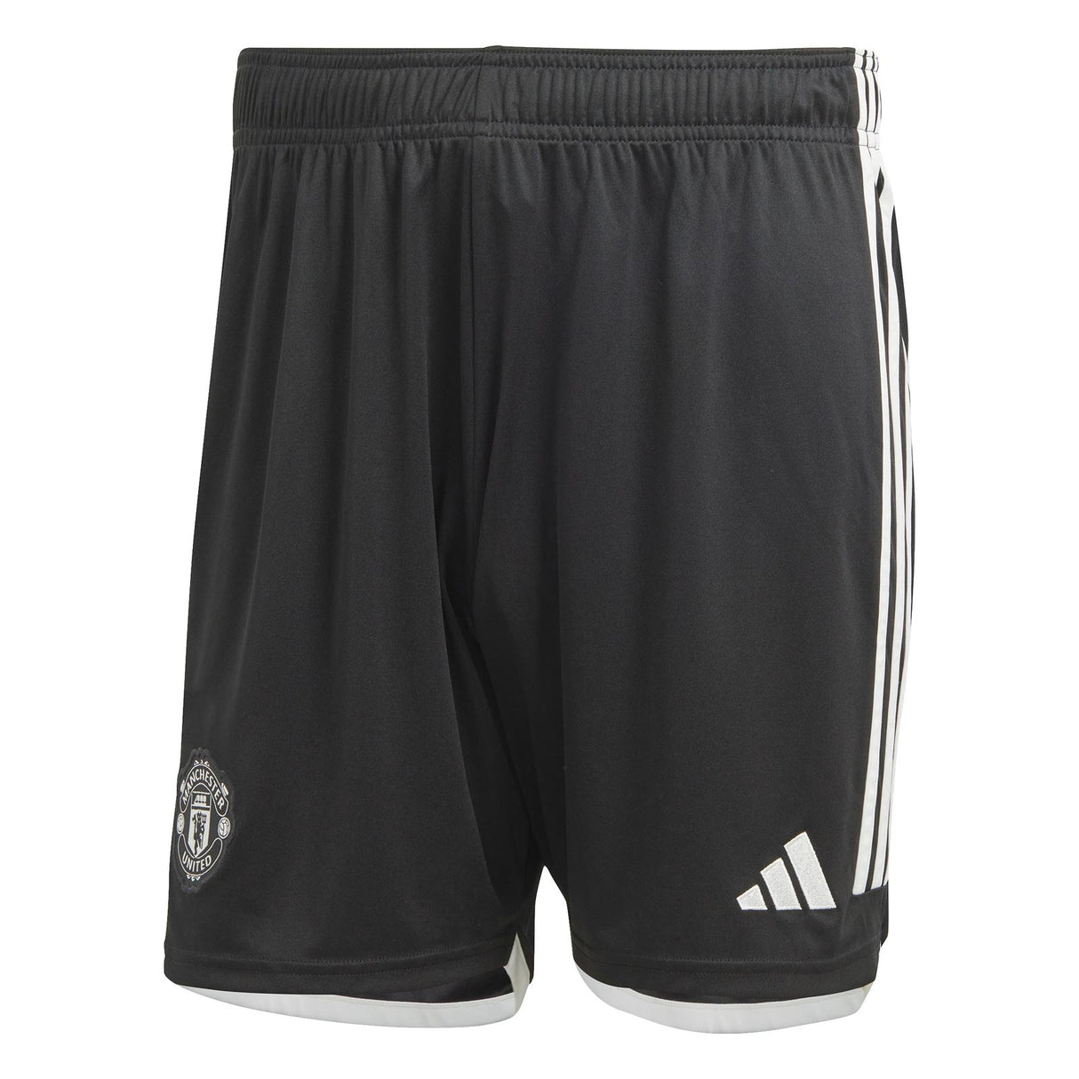 adidas Man Utd 23 Away Short Black