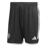 adidas Man Utd 23 Away Short Black
