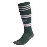 adidas Man Utd 23 Away Socks Green