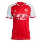 adidas Arsenal 23 Home Jersey Red