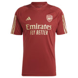 adidas Arsenal 23 Training Jersey Red