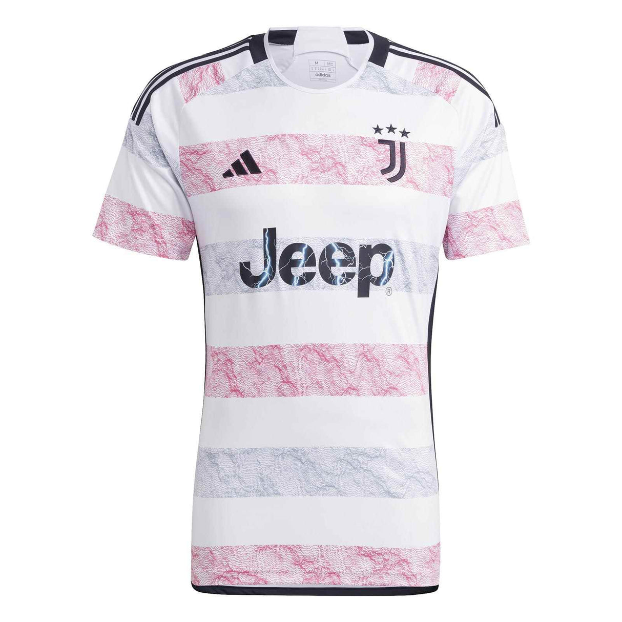 adidas Juventus 23 Away Jersey White