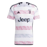 adidas Juventus 23 Away Jersey White