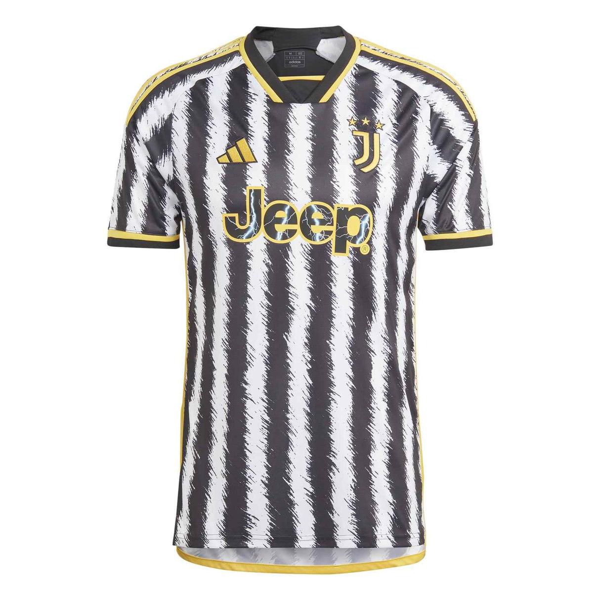 adidas Juventus 23 Home Jersey Black