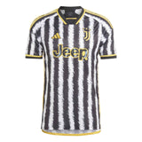 adidas Juventus 23 Home Jersey Black