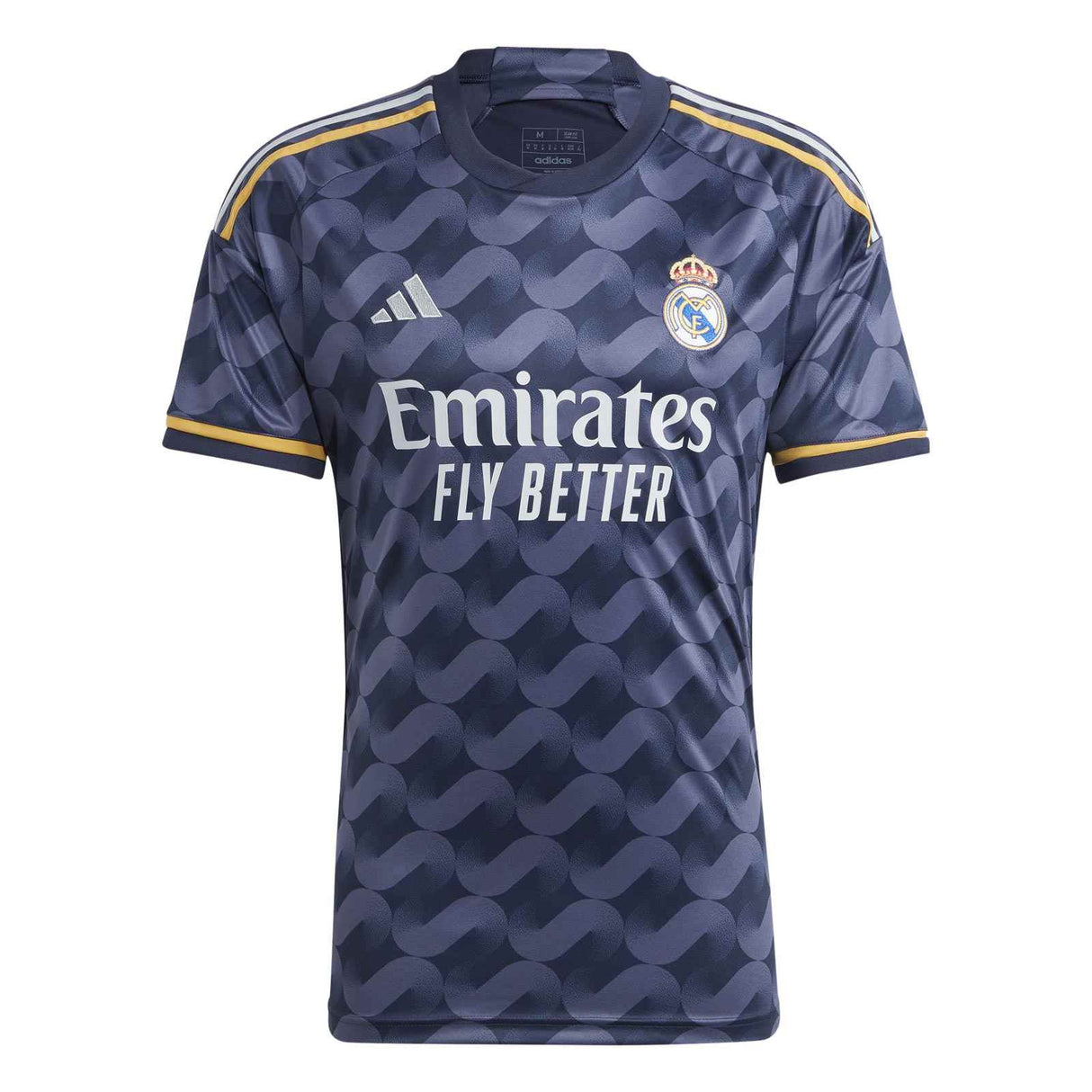 adidas Real Madrid 23 Away Jersey Navy