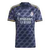 adidas Real Madrid 23 Away Jersey Navy