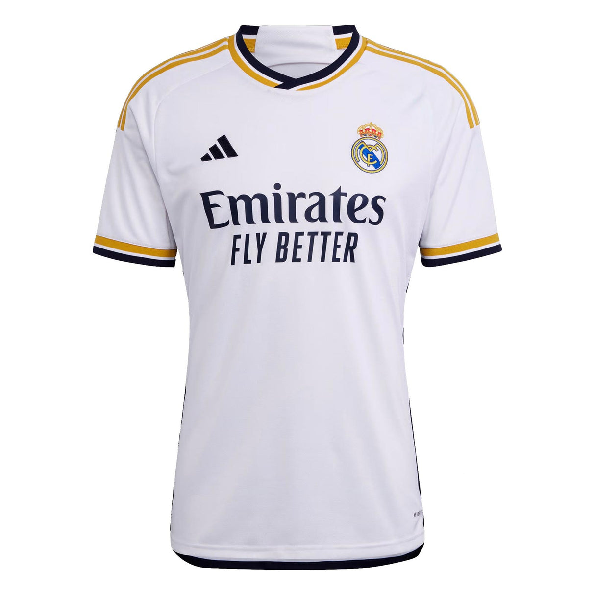 adidas Real Madrid 23 Home Jersey White