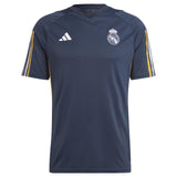 adidas Real Madrid 23 Training Jrsy Navy