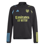 adidas Arsenal 23 Kid Train QZ Top Black